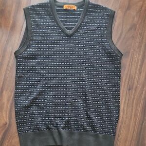Mens Knitted Vest By loversbird 105